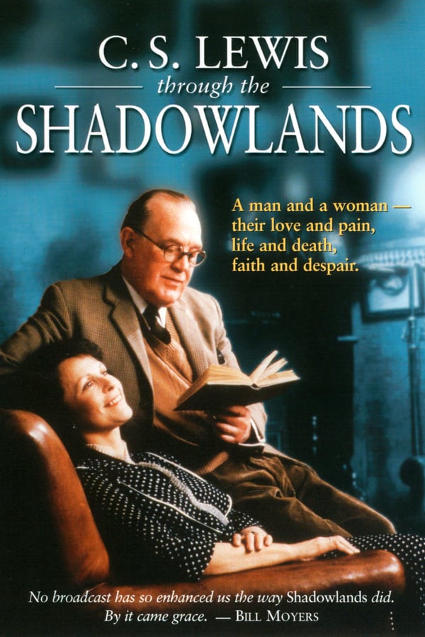 Cover of the movie Shadowlands