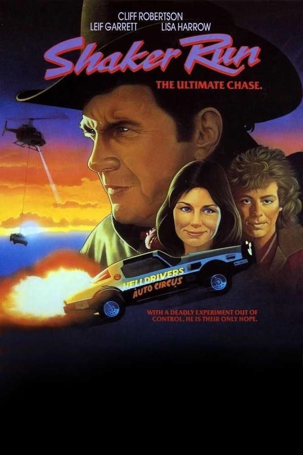 Cover of the movie Shaker Run