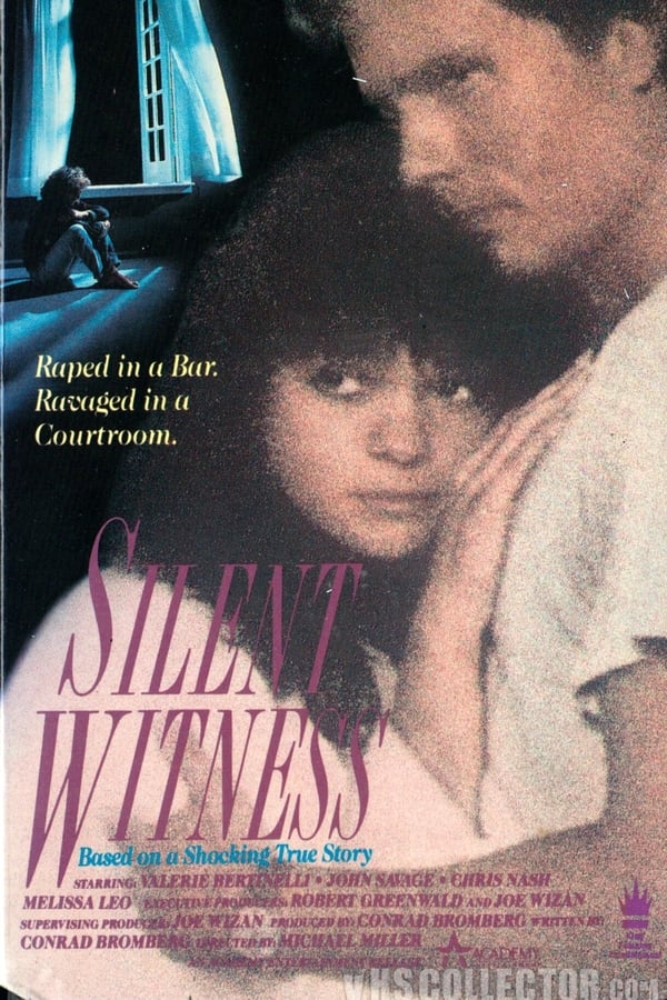 Cover of the movie Silent Witness