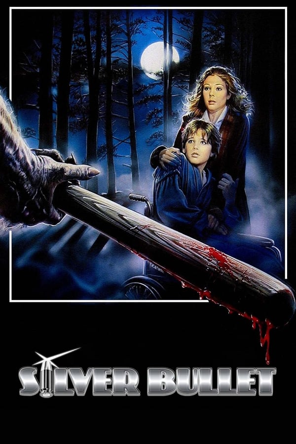 Cover of the movie Silver Bullet