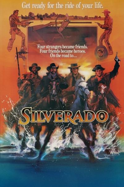 Cover of Silverado