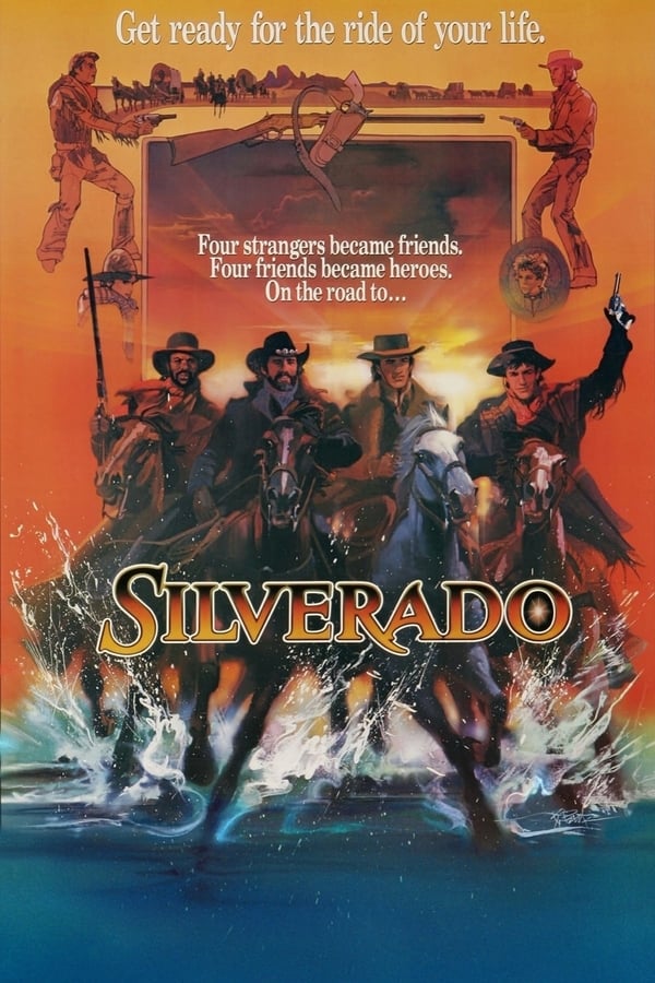 Cover of the movie Silverado