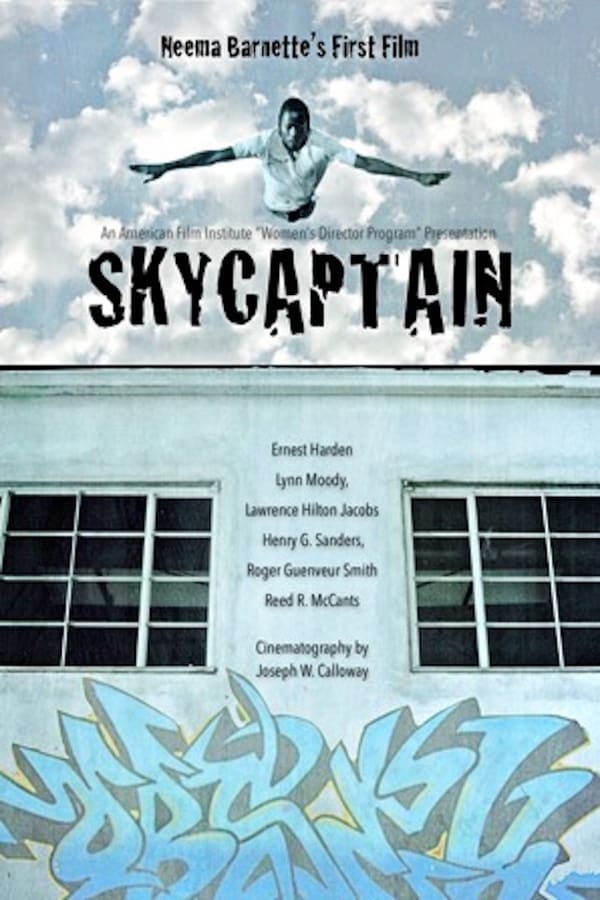 Cover of the movie Sky Captain