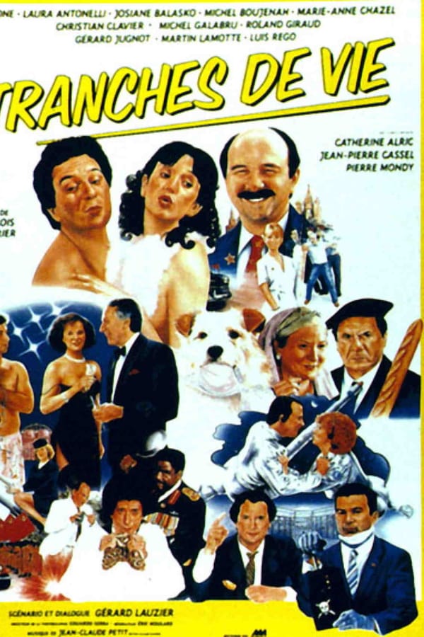 Cover of the movie Slices of Life