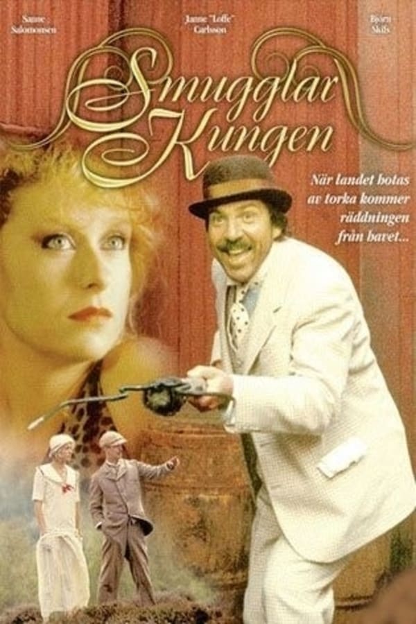 Cover of the movie Smugglarkungen