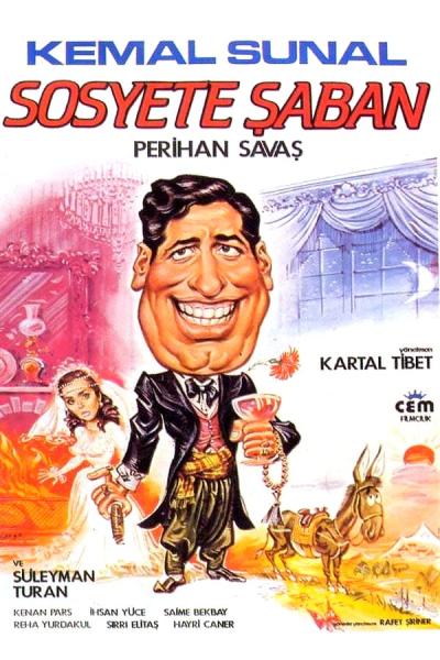 Cover of the movie Sosyete Şaban