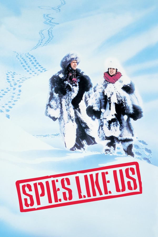 Cover of the movie Spies Like Us