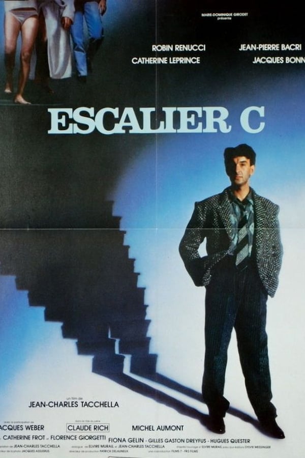 Cover of the movie Staircase C