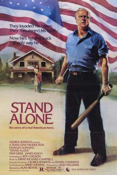 Cover of the movie Stand Alone