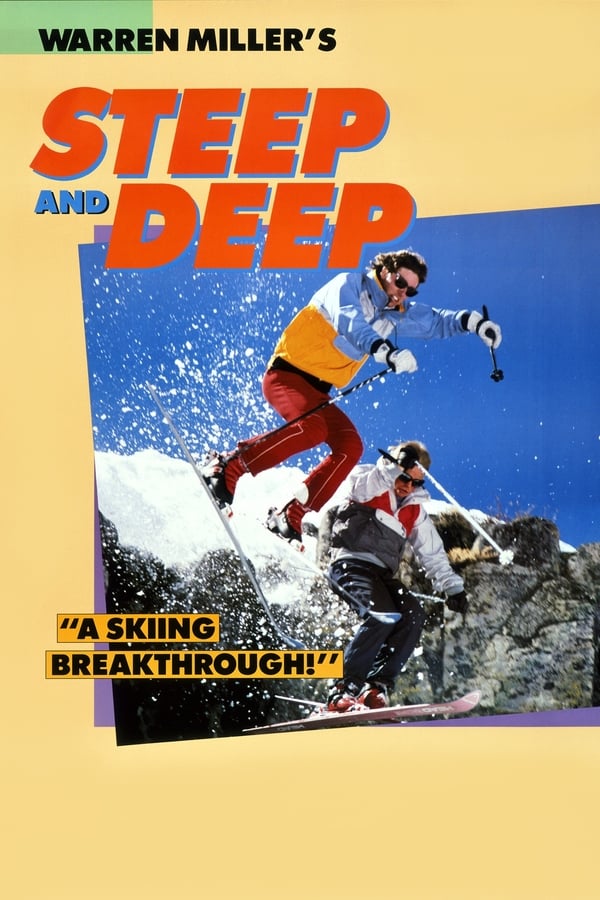 Cover of the movie Steep & Deep