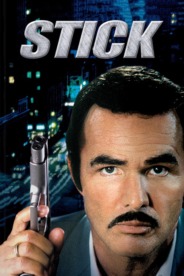 Cover of the movie Stick