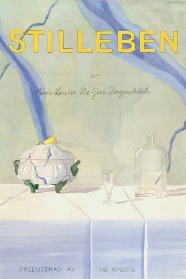 Cover of the movie Stilleben