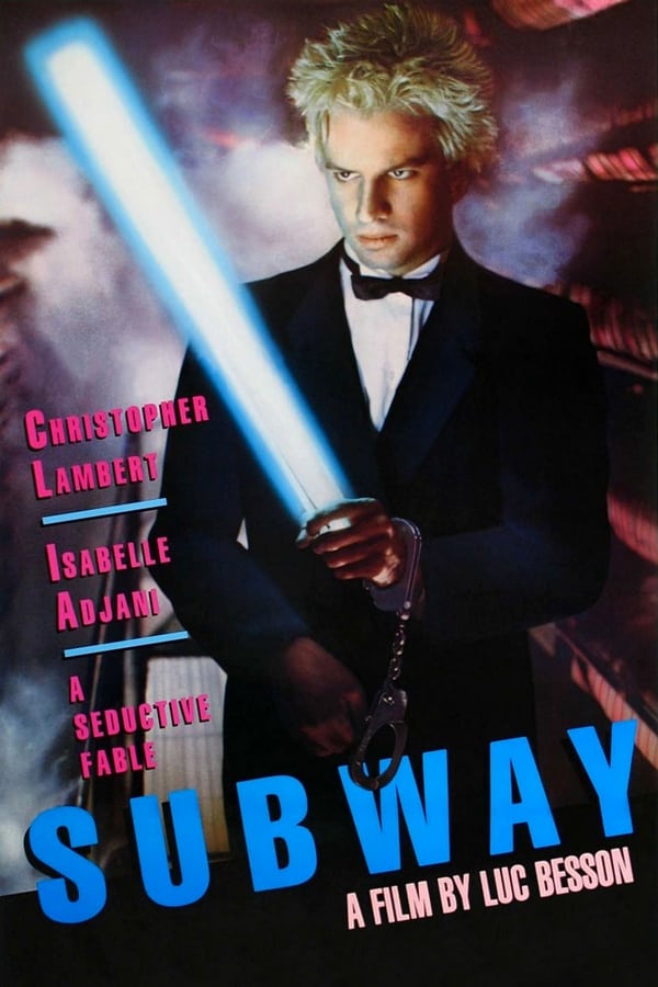Cover of the movie Subway
