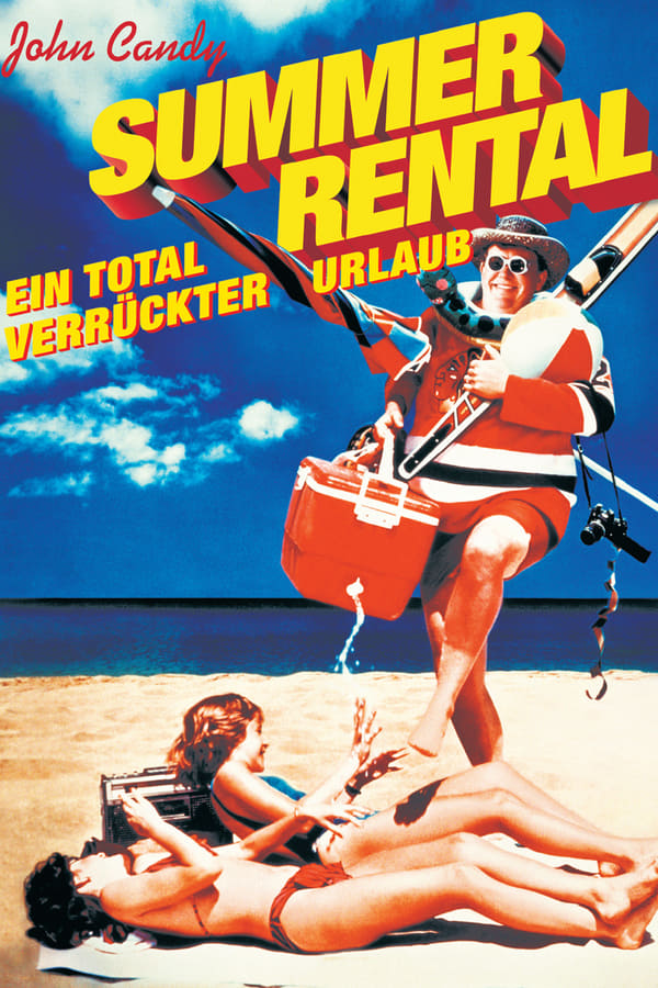 Cover of the movie Summer Rental