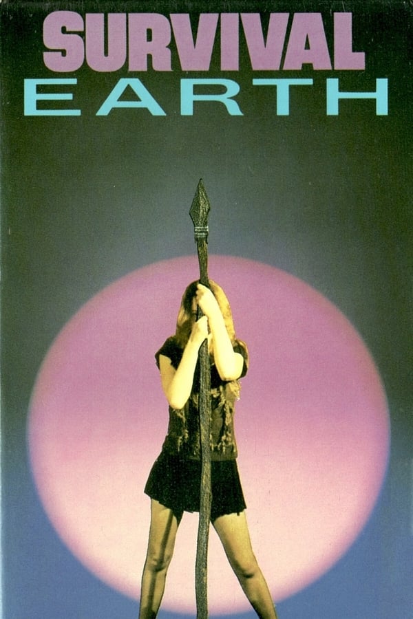 Cover of the movie Survival Earth