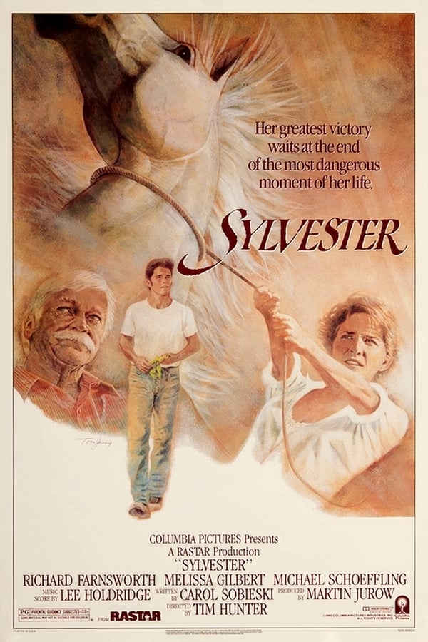Cover of the movie Sylvester