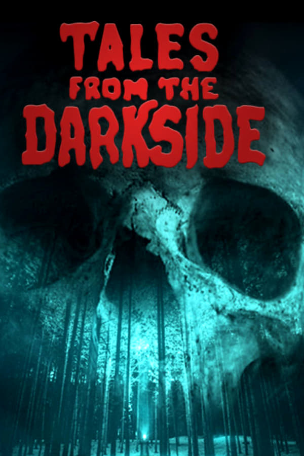 Cover of the movie Tales from the Darkside