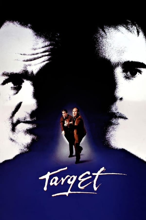 Cover of the movie Target