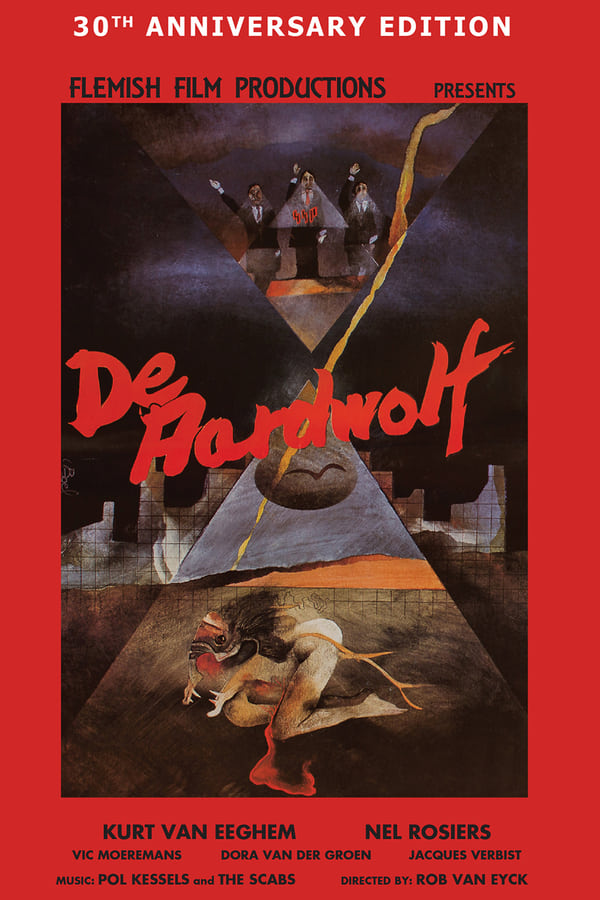 Cover of the movie The Aardwolf
