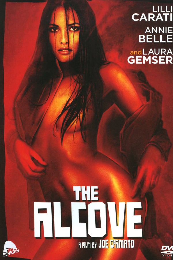 Cover of the movie The Alcove