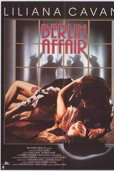 Cover of the movie The Berlin Affair