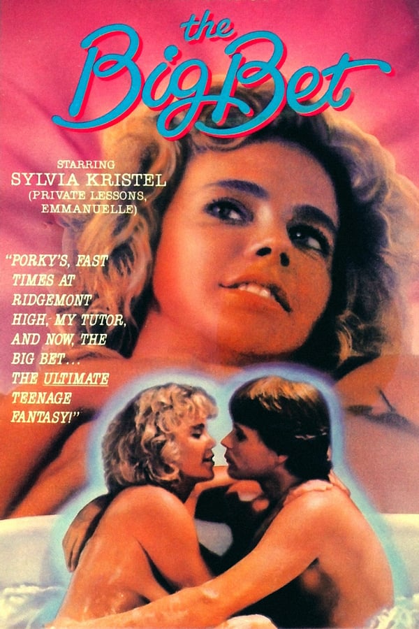 Cover of the movie The Big Bet