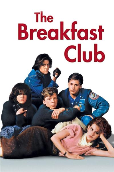 Cover of The Breakfast Club