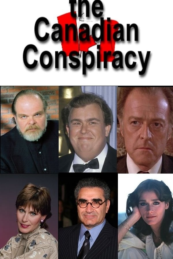 Cover of the movie The Canadian Conspiracy