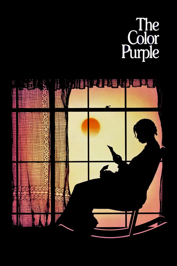 Cover of the movie The Color Purple