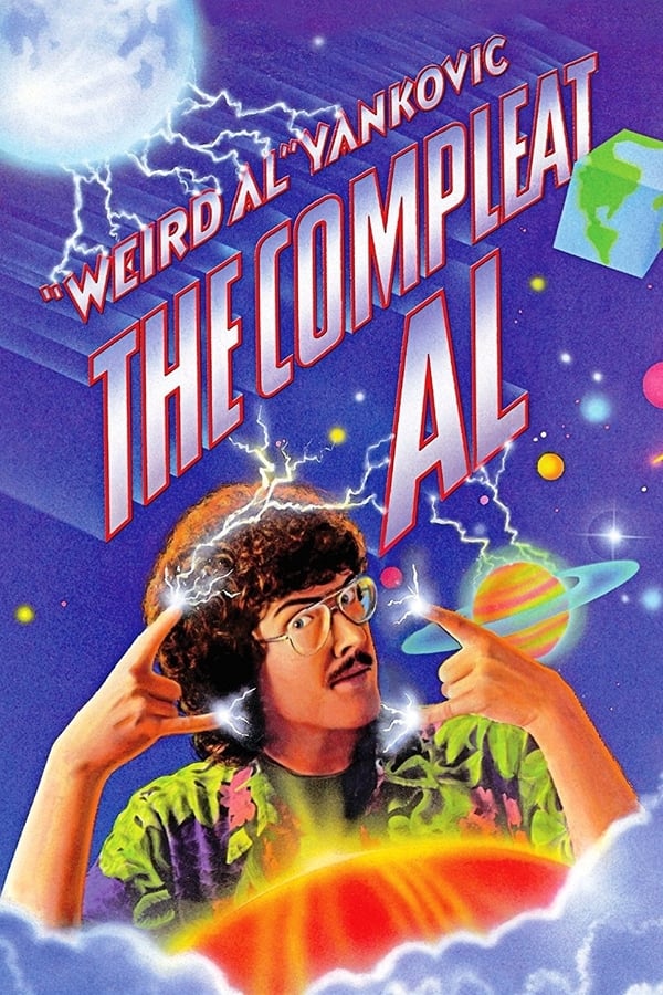 Cover of the movie The Compleat Al