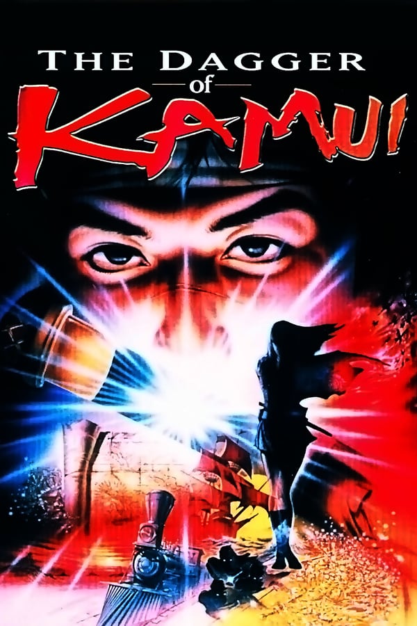 Cover of the movie The Dagger of Kamui
