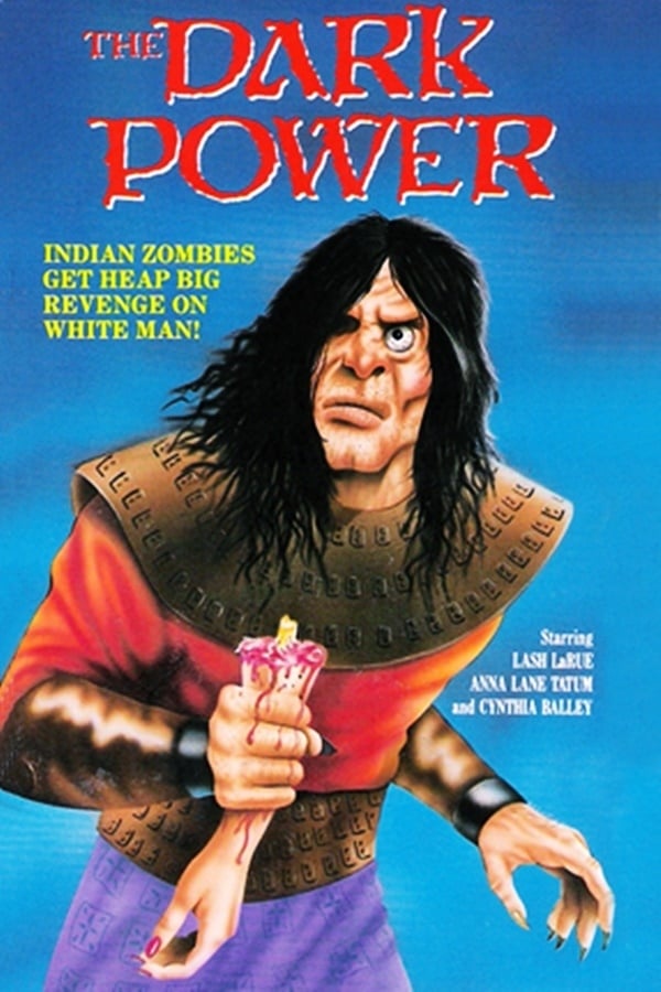Cover of the movie The Dark Power