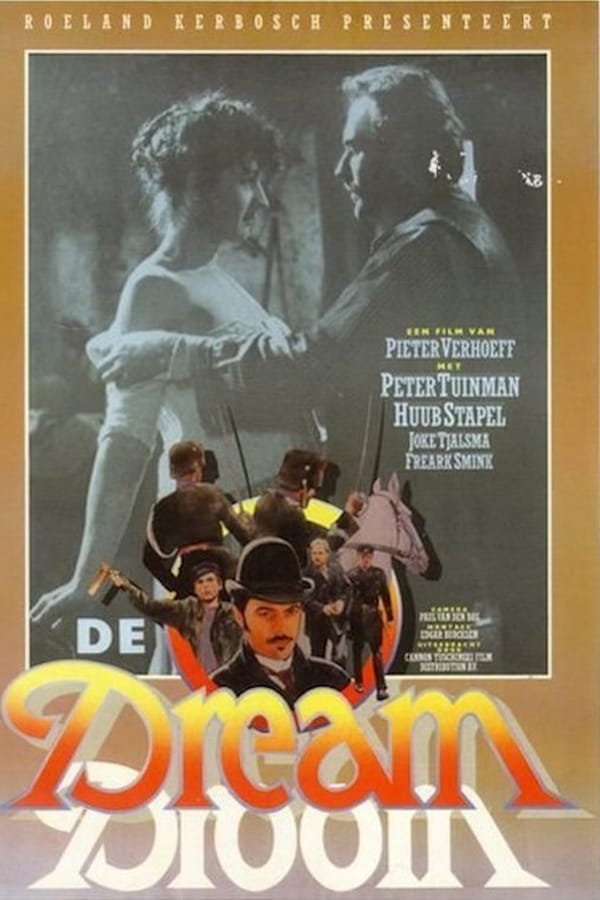 Cover of the movie The Dream