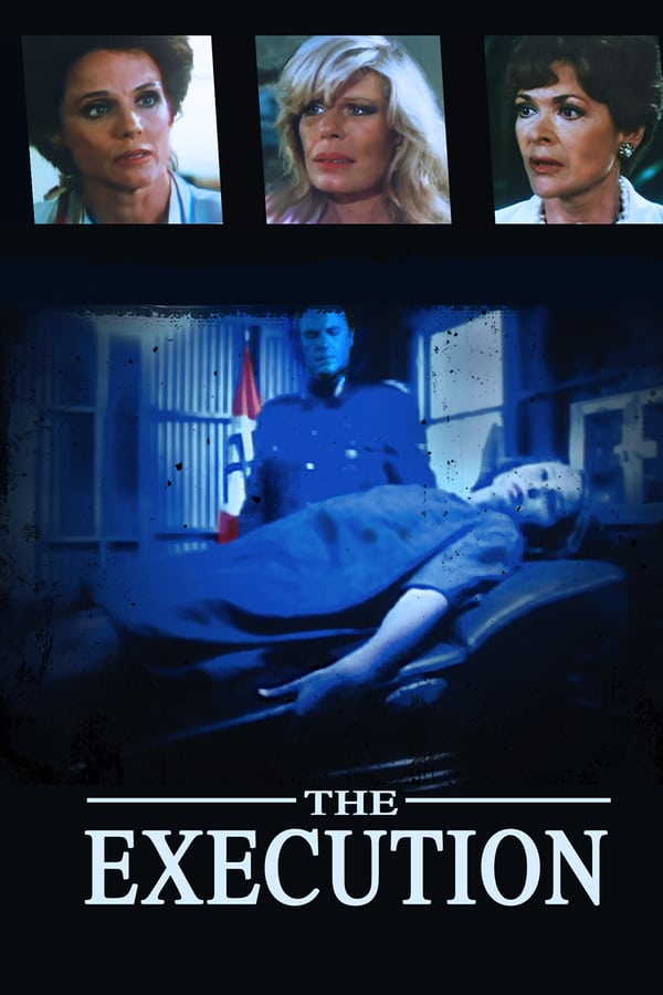Cover of the movie The Execution