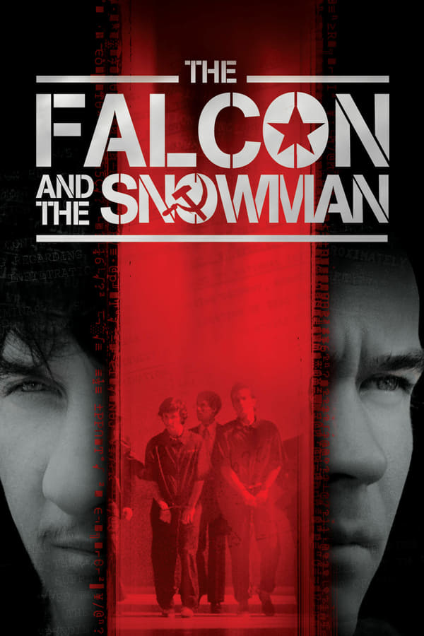 Cover of the movie The Falcon and the Snowman
