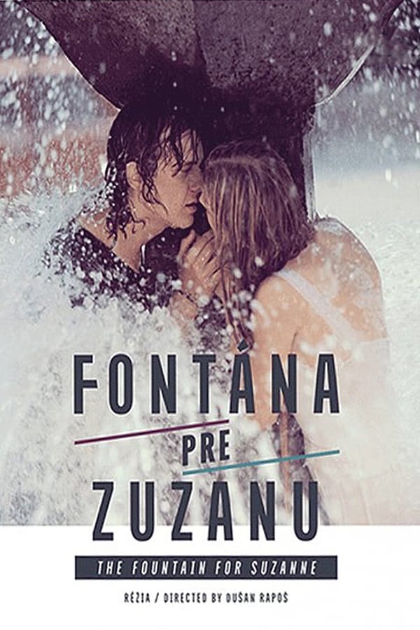 Cover of the movie The Fountain for Suzanne
