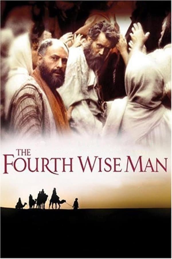 Cover of the movie The Fourth Wise Man