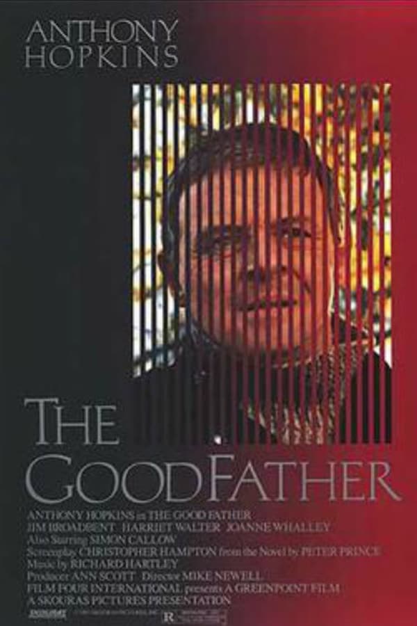 Cover of the movie The Good Father