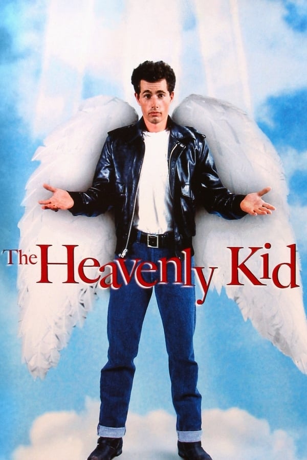 Cover of the movie The Heavenly Kid