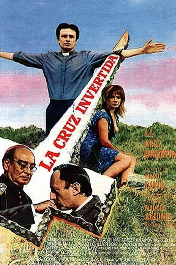 Cover of the movie The Inverted Cross