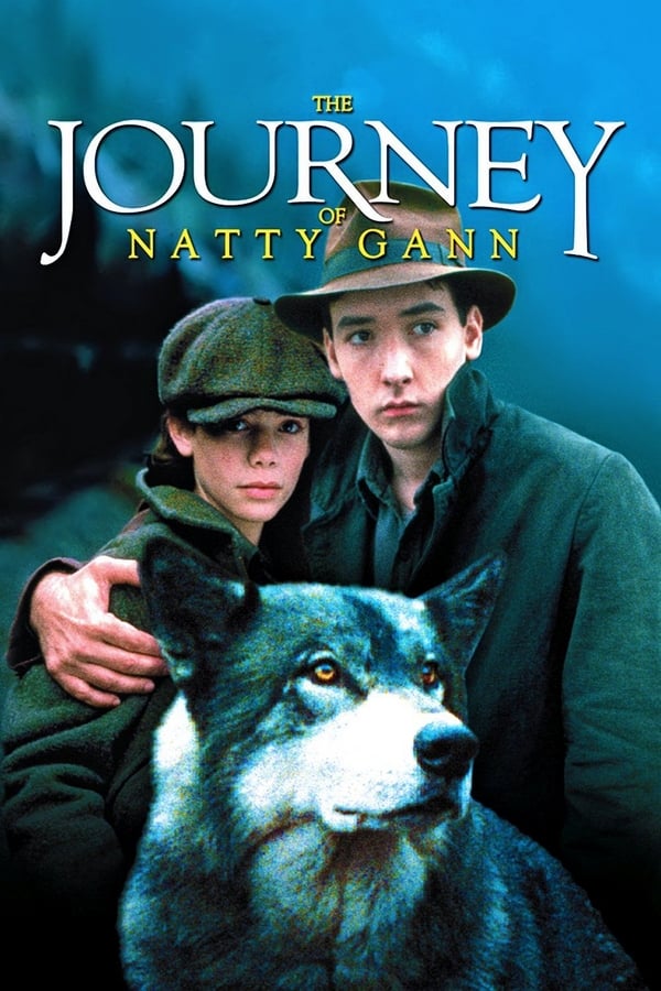 Cover of the movie The Journey of Natty Gann