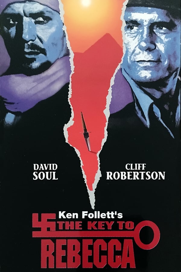 Cover of the movie The Key to Rebecca