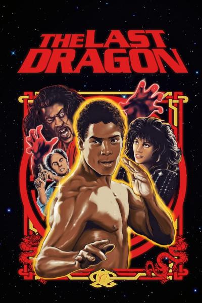Cover of the movie The Last Dragon