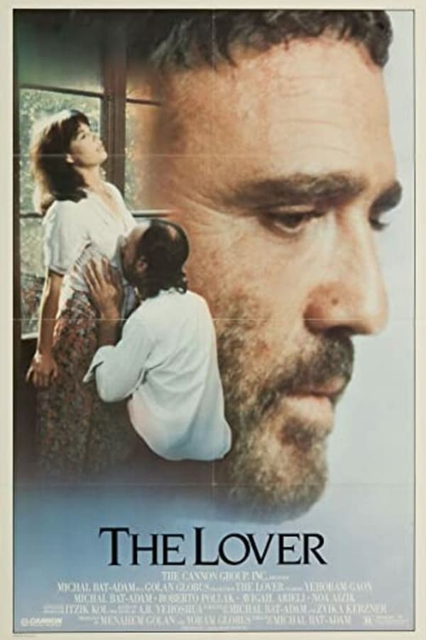 Cover of the movie The Lover
