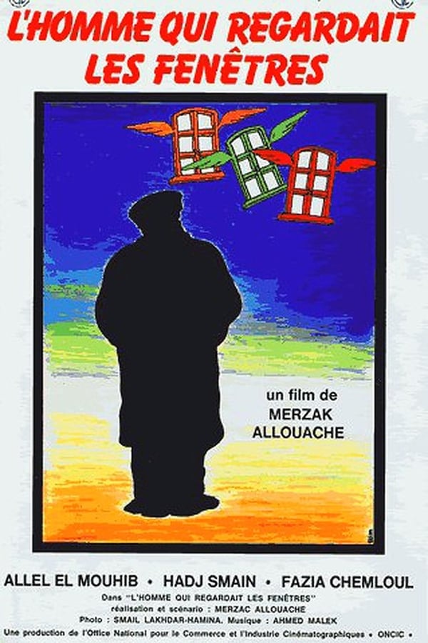 Cover of the movie The Man Who Watched Windows