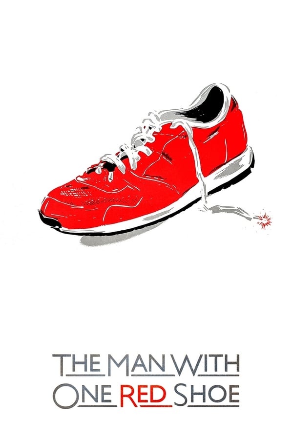 Cover of the movie The Man with One Red Shoe
