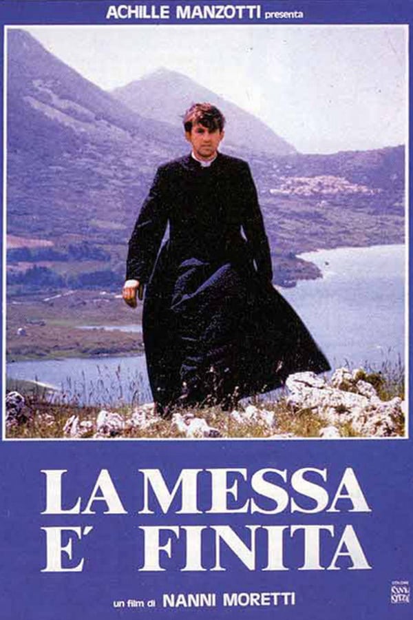 Cover of the movie The Mass Is Over