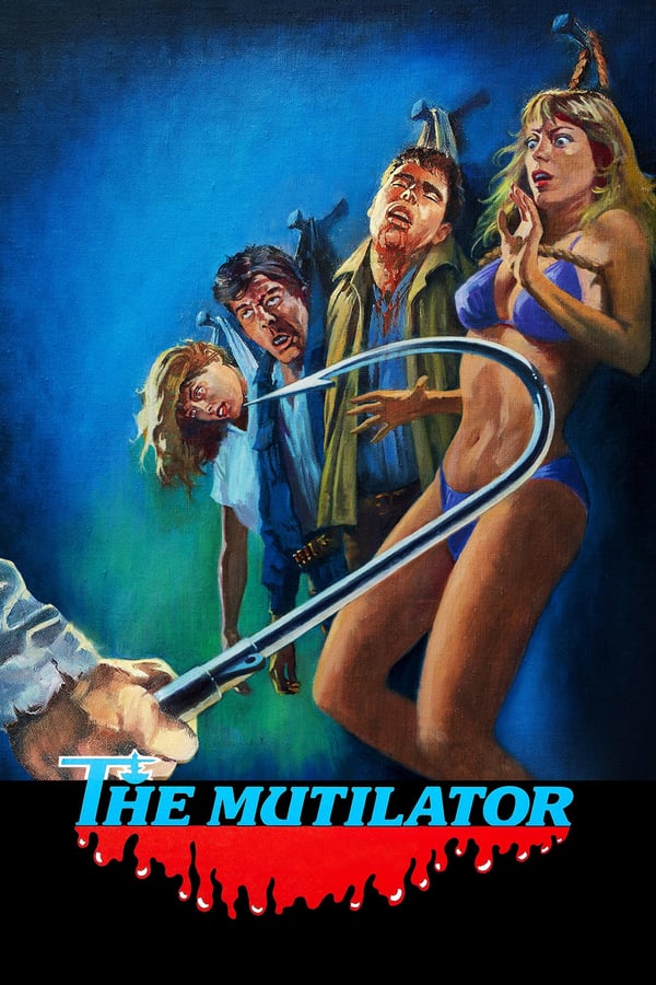 Cover of the movie The Mutilator