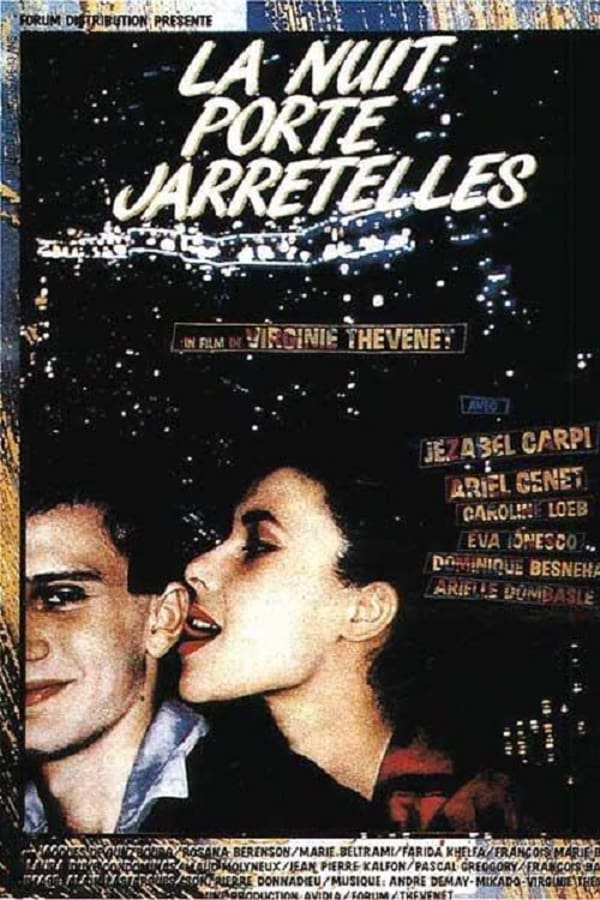 Cover of the movie The Night Wears Suspenders