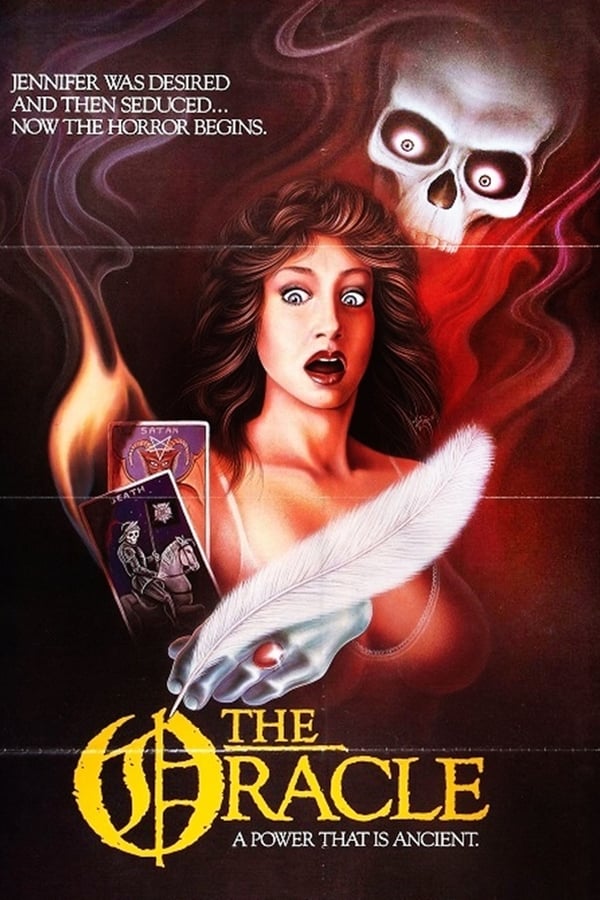 Cover of the movie The Oracle